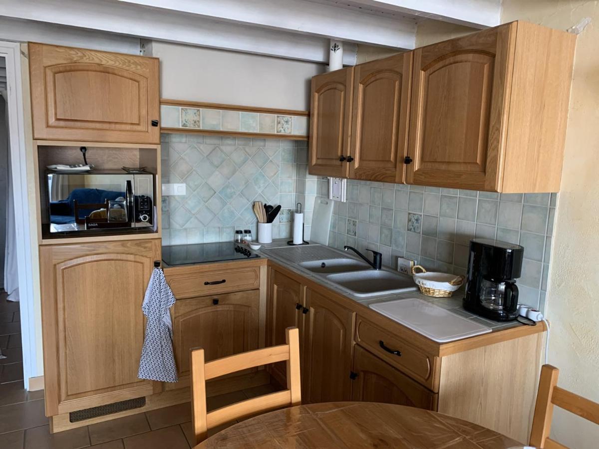 Appartement Fort-Mahon-Plage, 3 pièces, 4 personnes - FR-1-482-103 Esterno foto