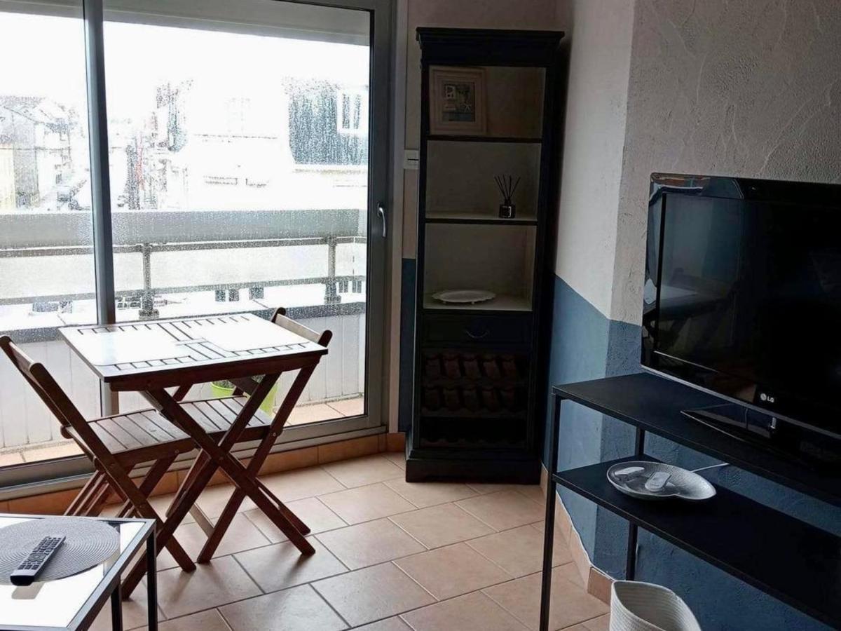 Appartement Fort-Mahon-Plage, 3 pièces, 4 personnes - FR-1-482-103 Esterno foto