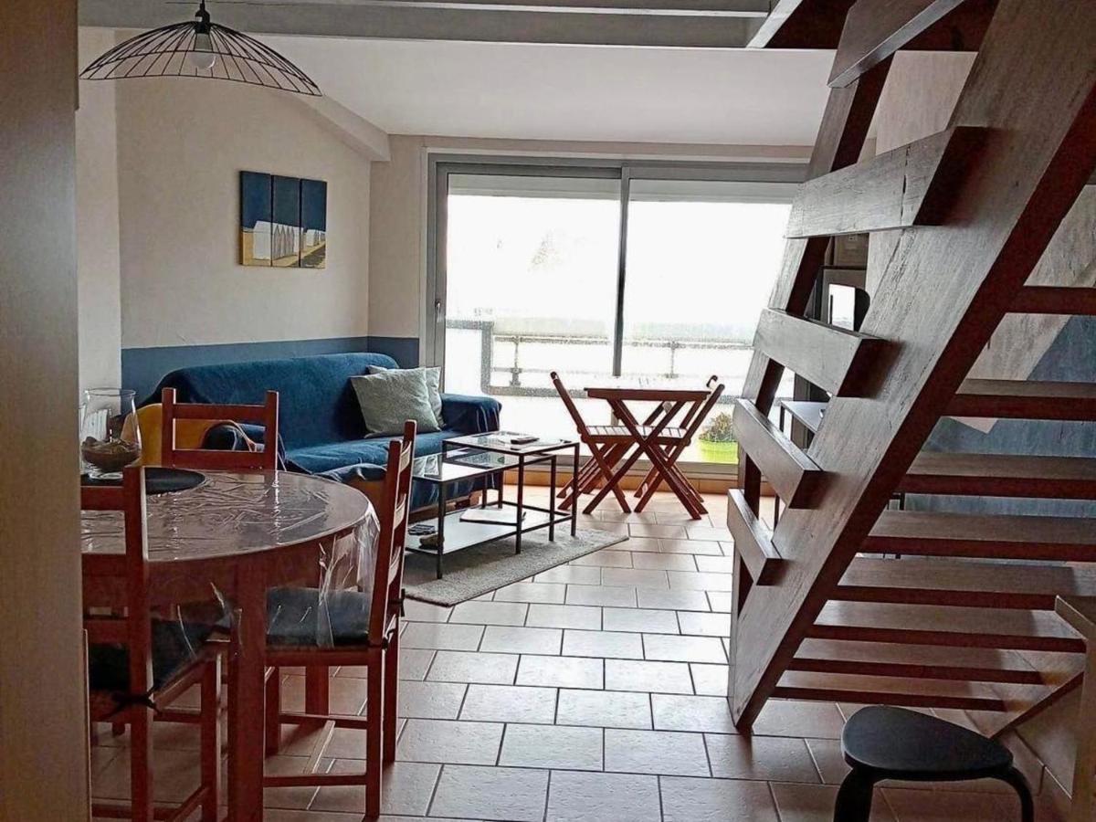 Appartement Fort-Mahon-Plage, 3 pièces, 4 personnes - FR-1-482-103 Esterno foto
