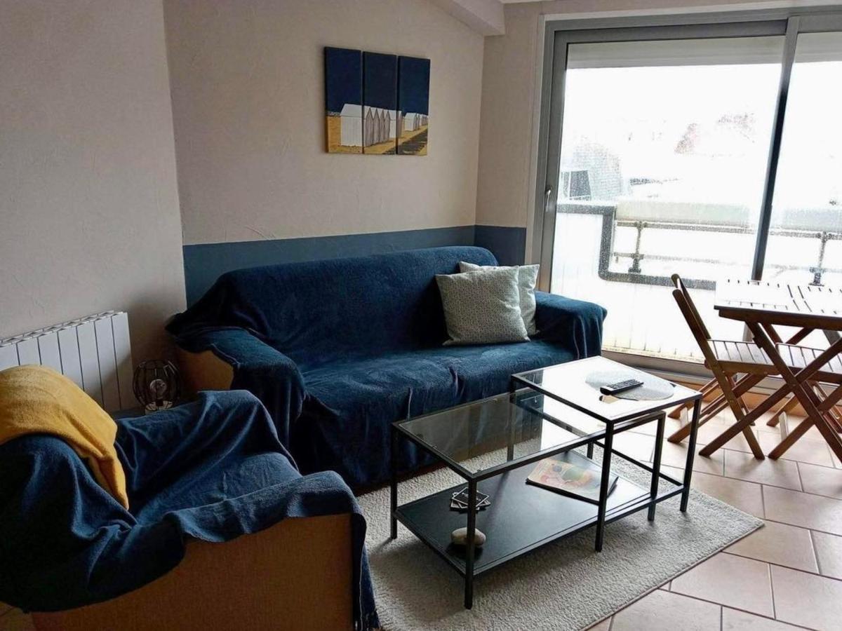 Appartement Fort-Mahon-Plage, 3 pièces, 4 personnes - FR-1-482-103 Esterno foto