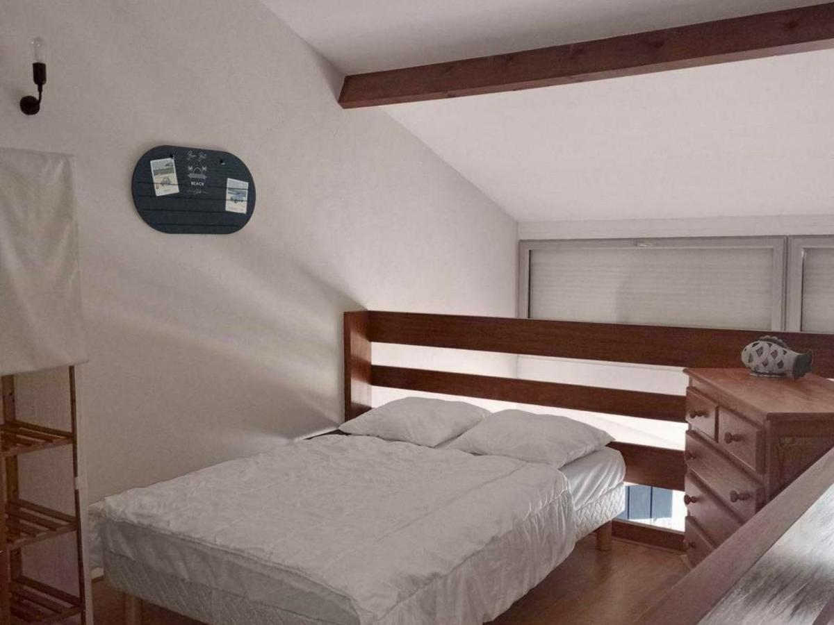 Appartement Fort-Mahon-Plage, 3 pièces, 4 personnes - FR-1-482-103 Esterno foto