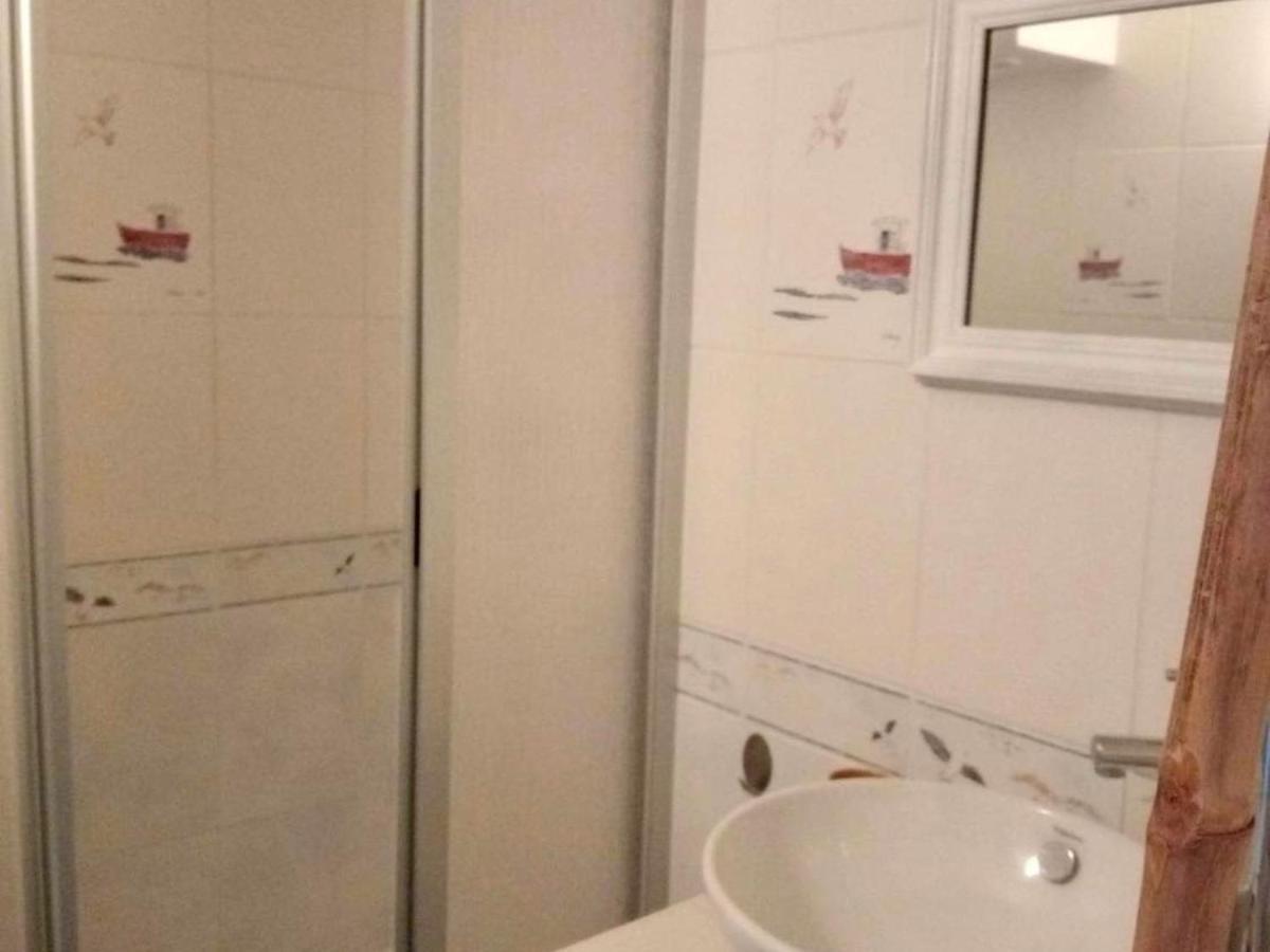 Appartement Fort-Mahon-Plage, 3 pièces, 4 personnes - FR-1-482-103 Esterno foto