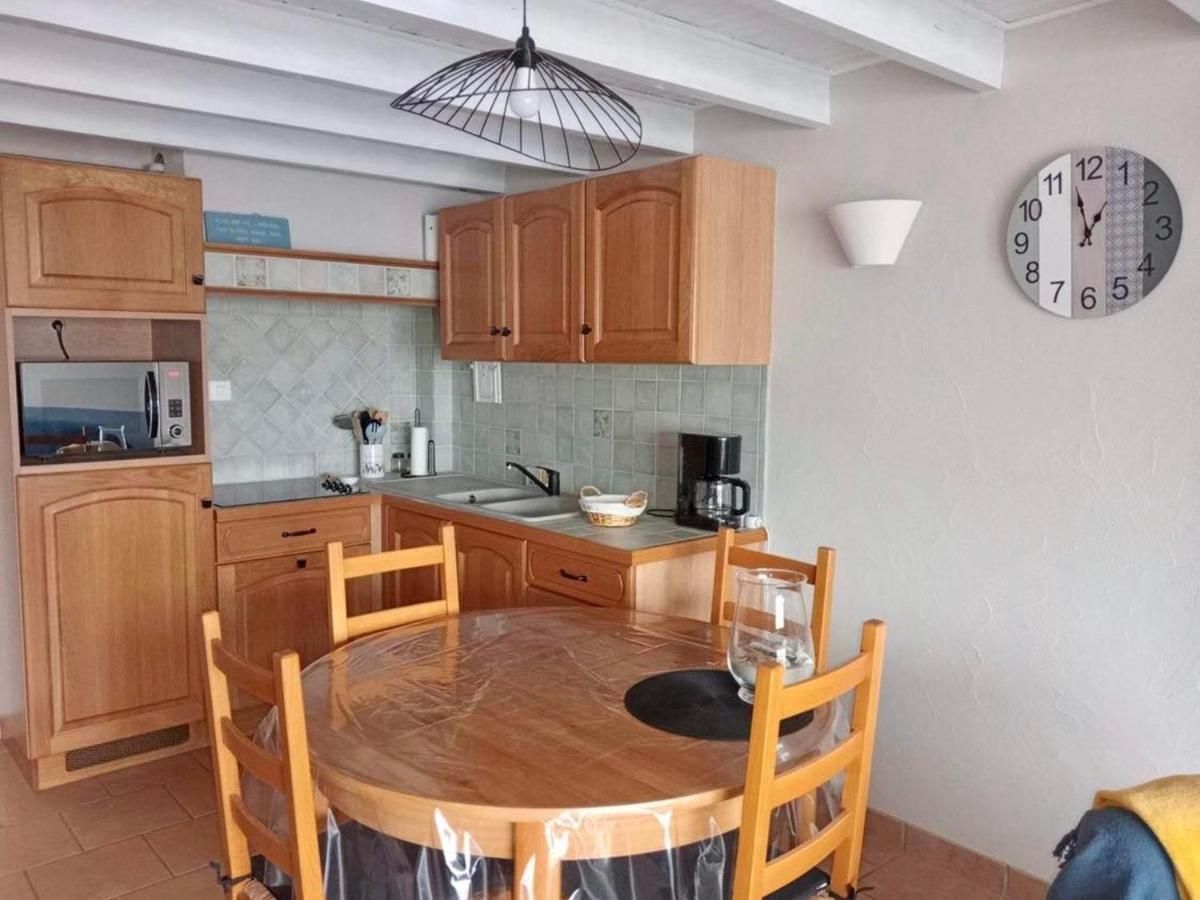 Appartement Fort-Mahon-Plage, 3 pièces, 4 personnes - FR-1-482-103 Esterno foto